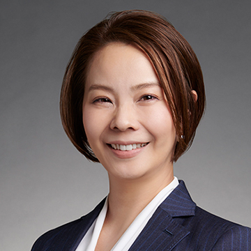 Yuko Kanamaru — External Audit and Supervisory Board Member, Independent Officer